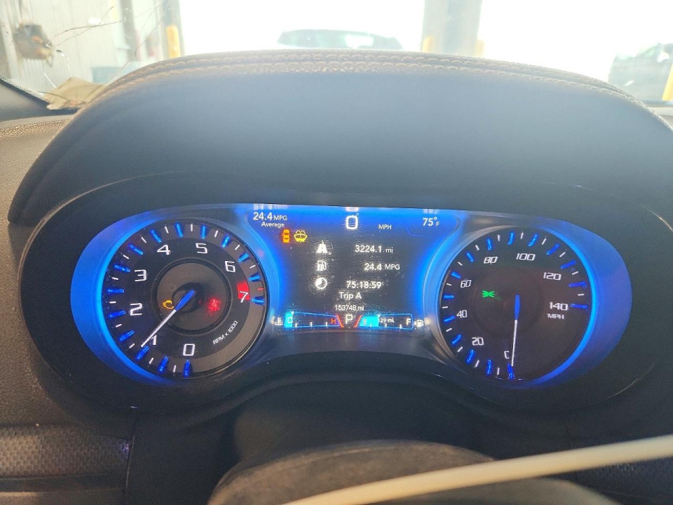 Chrysler 300 2016 — Copart
