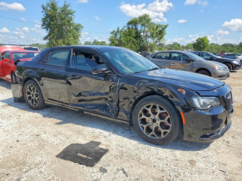 Chrysler 300 2017 — Copart