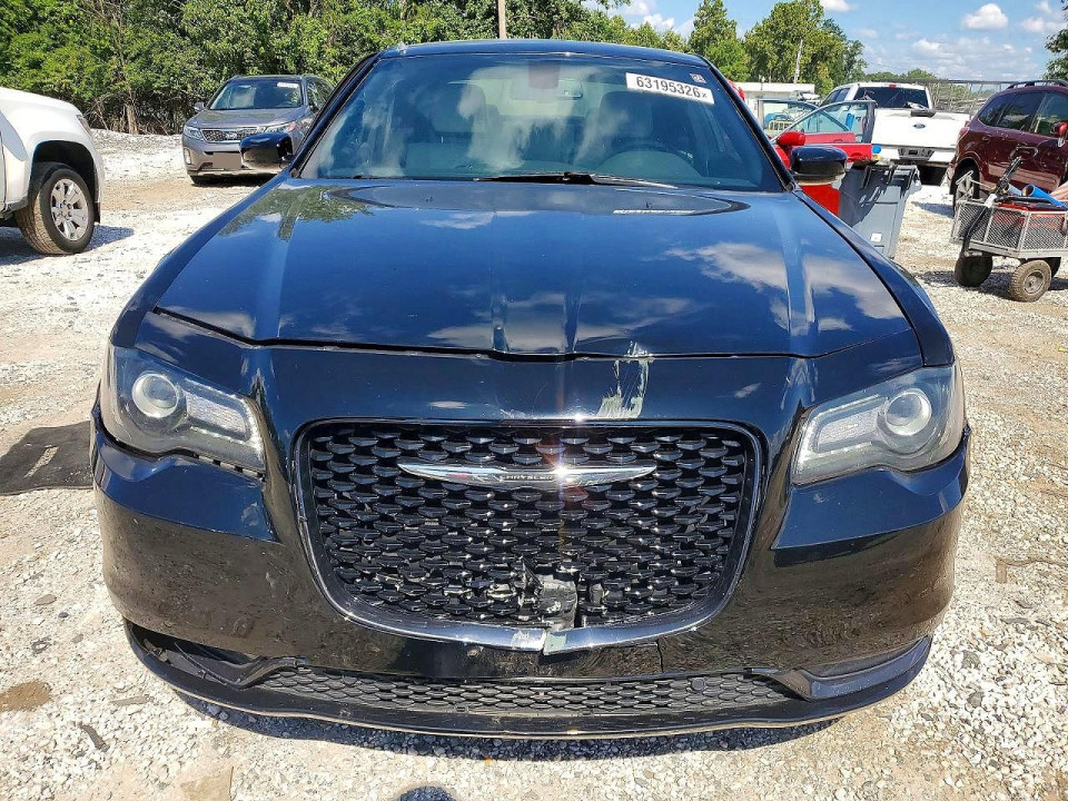 Chrysler 300 2017 — Copart