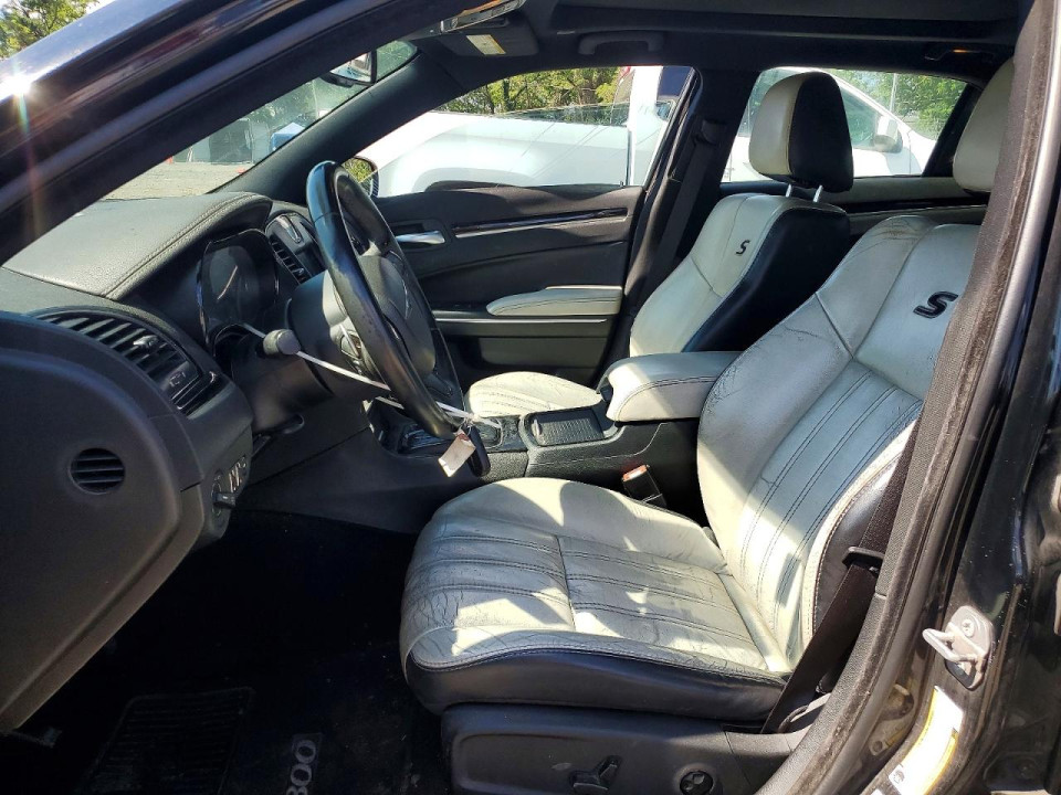 Chrysler 300 2017 — Copart