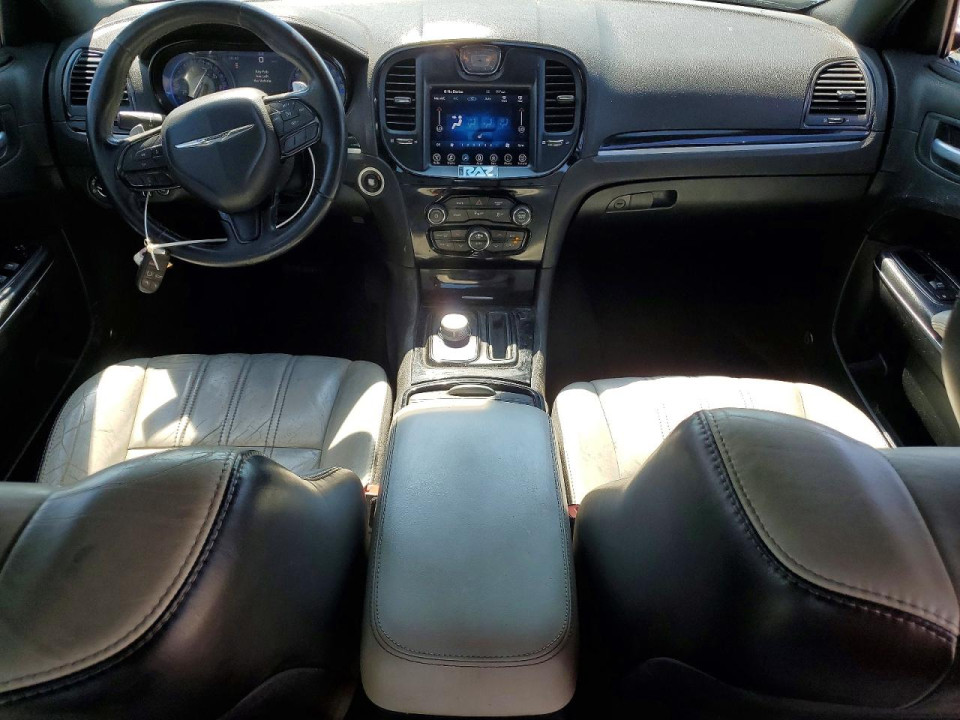 Chrysler 300 2017 — Copart