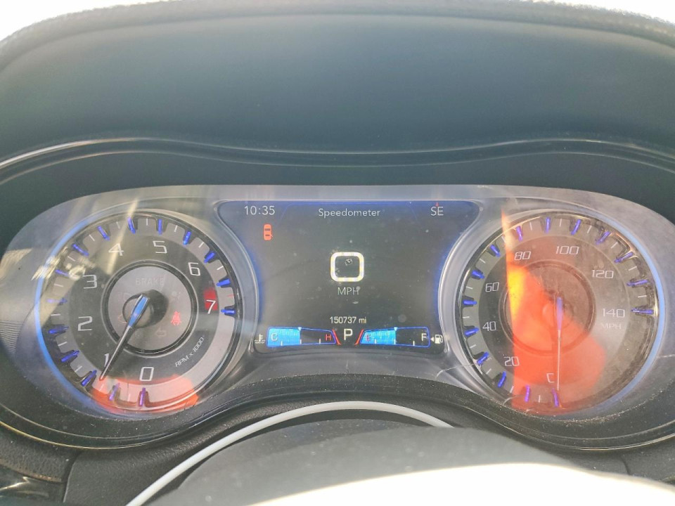 Chrysler 300 2017 — Copart