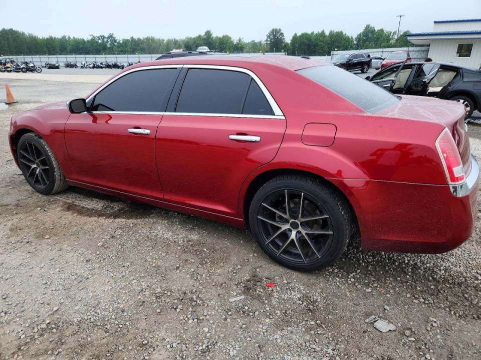 Chrysler 300 2012 — Copart