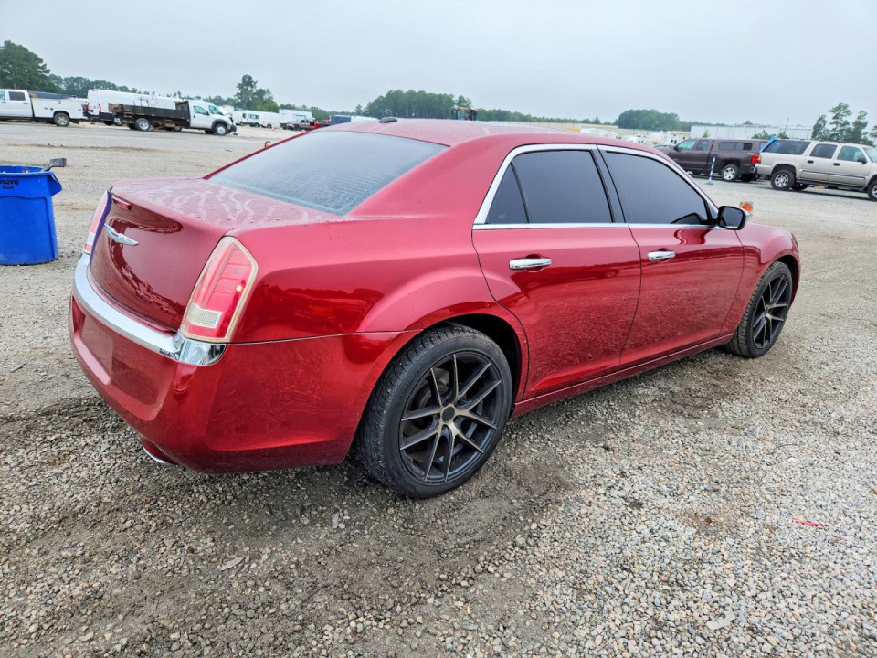 Chrysler 300 2012 — Copart