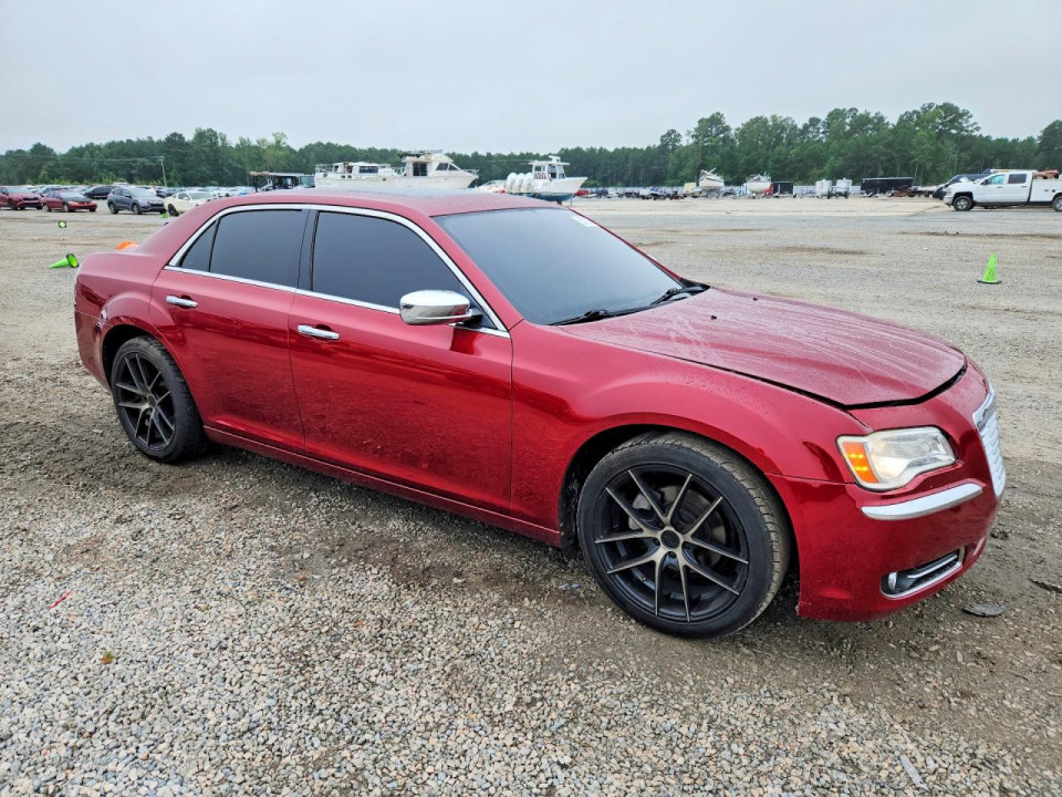Chrysler 300 2012 — Copart