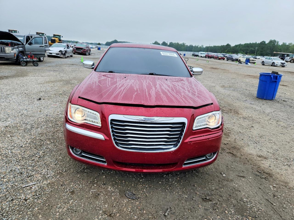 Chrysler 300 2012 — Copart