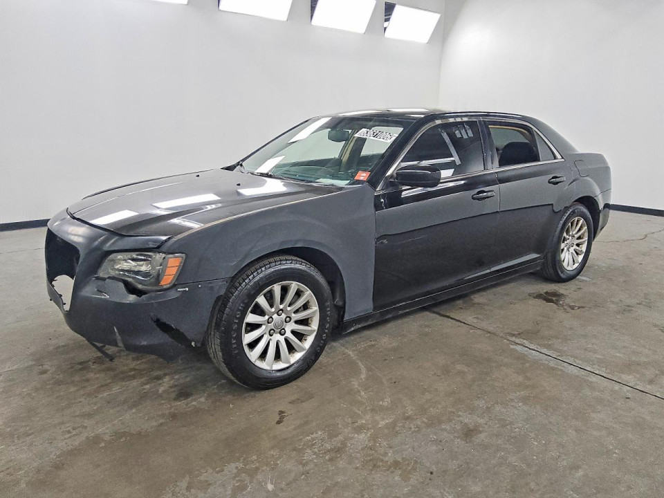 Chrysler 300 2012 — Copart