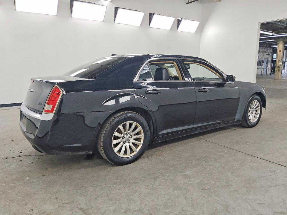 Chrysler 300 2012 — Copart