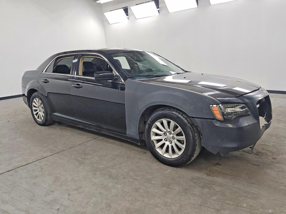 Chrysler 300 2012 — Copart