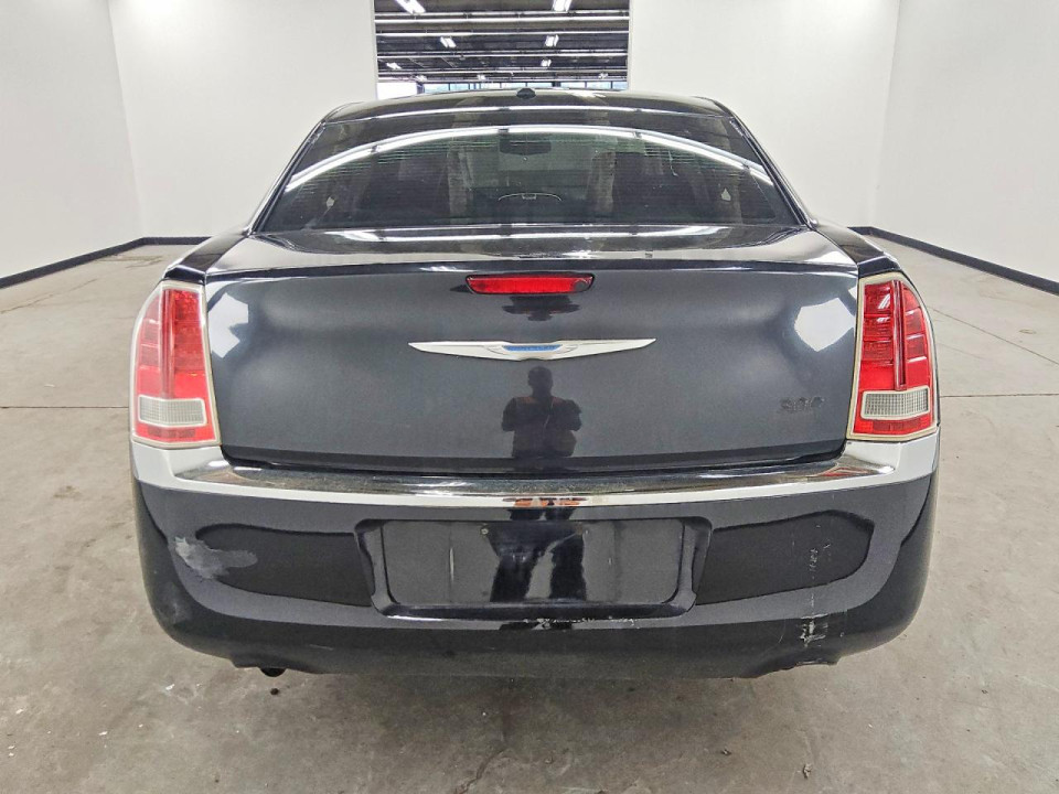 Chrysler 300 2012 — Copart