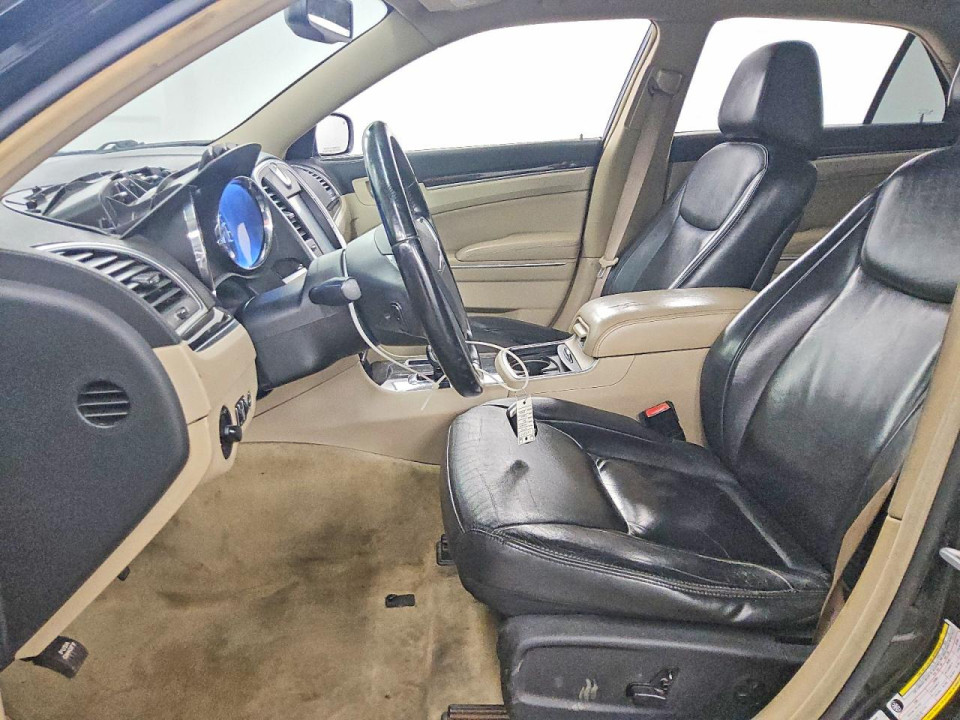 Chrysler 300 2012 — Copart