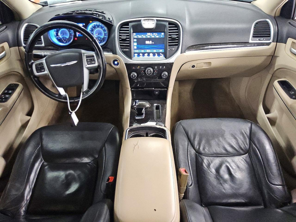 Chrysler 300 2012 — Copart