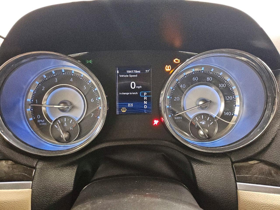 Chrysler 300 2012 — Copart
