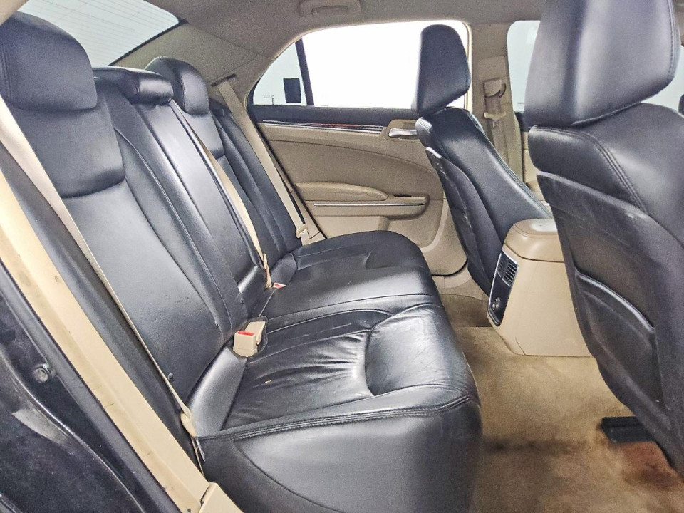 Chrysler 300 2012 — Copart