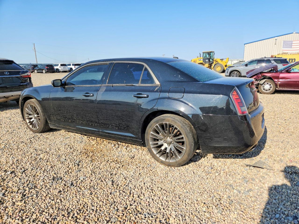 Chrysler 300C VARVATOS 2014 — Copart