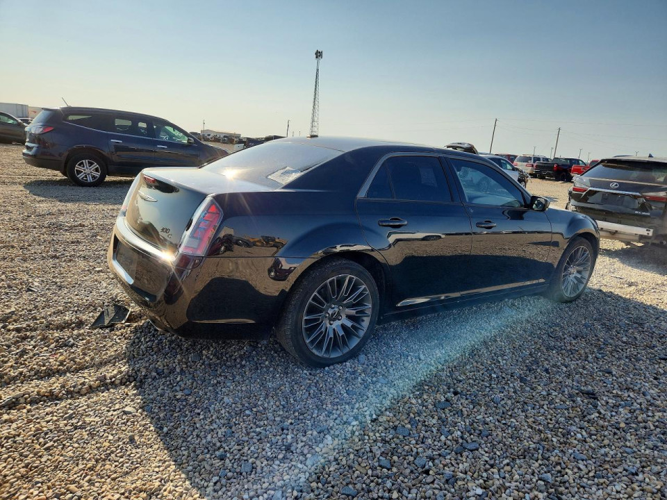 Chrysler 300C VARVATOS 2014 — Copart