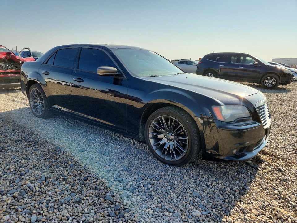 Chrysler 300C VARVATOS 2014 — Copart