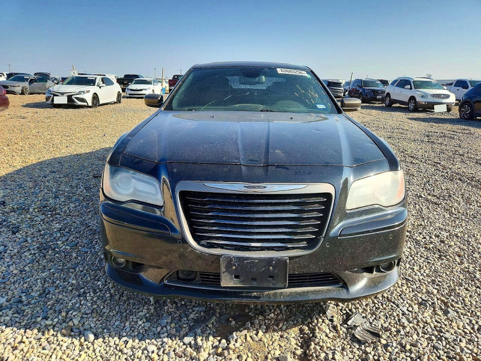 Chrysler 300C VARVATOS 2014 — Copart