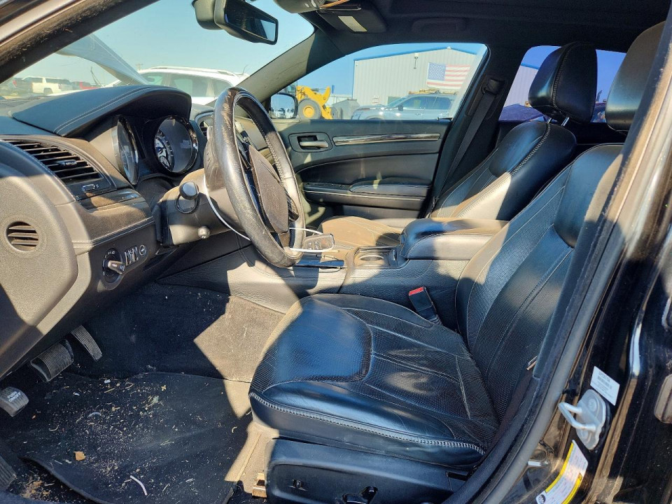 Chrysler 300C VARVATOS 2014 — Copart