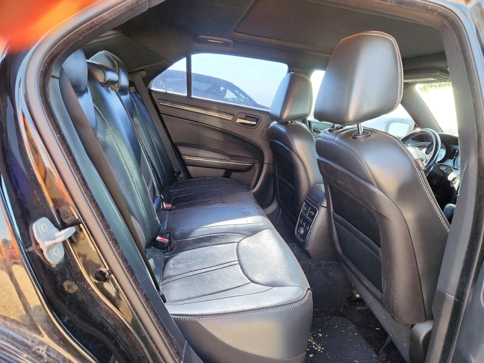 Chrysler 300C VARVATOS 2014 — Copart