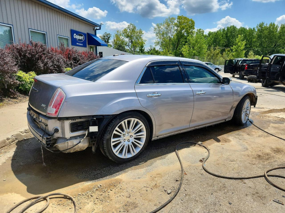 Chrysler 300C 2014 — Copart