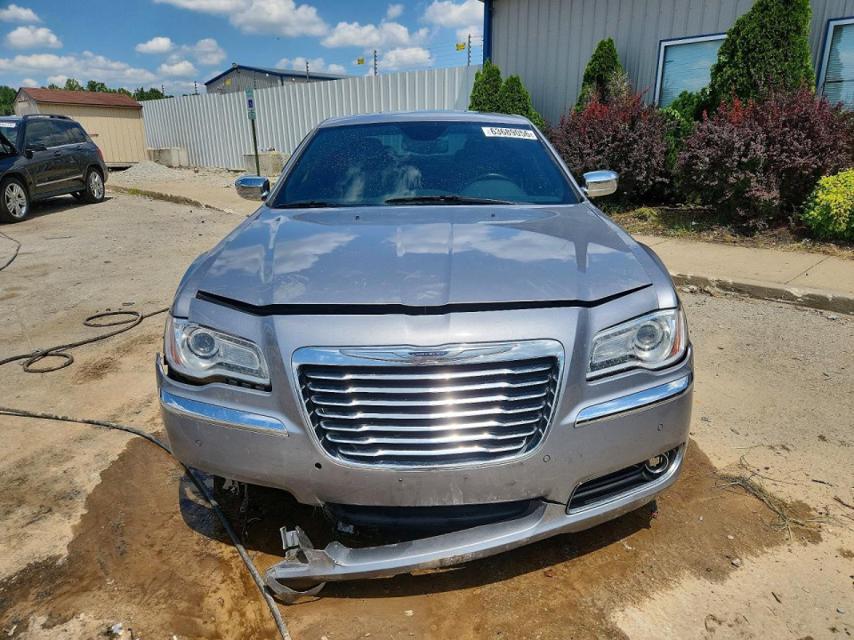 Chrysler 300C 2014 — Copart