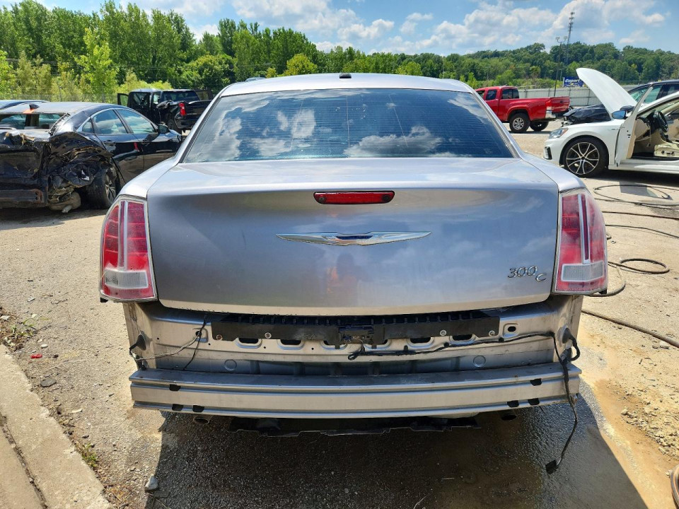 Chrysler 300C 2014 — Copart