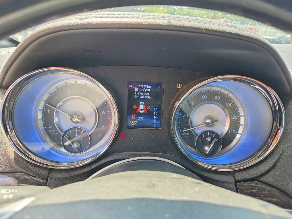 Chrysler 300C 2014 — Copart