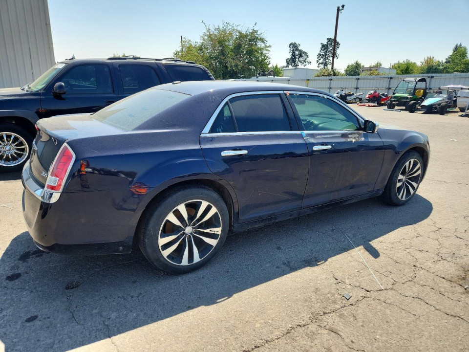 Chrysler 300 2012 — Copart