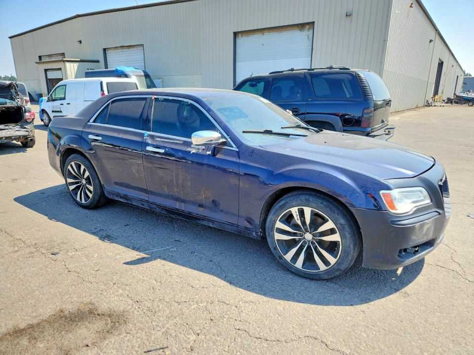 Chrysler 300 2012 — Copart