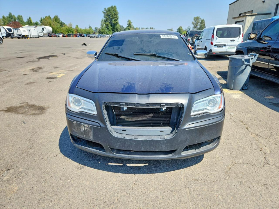 Chrysler 300 2012 — Copart