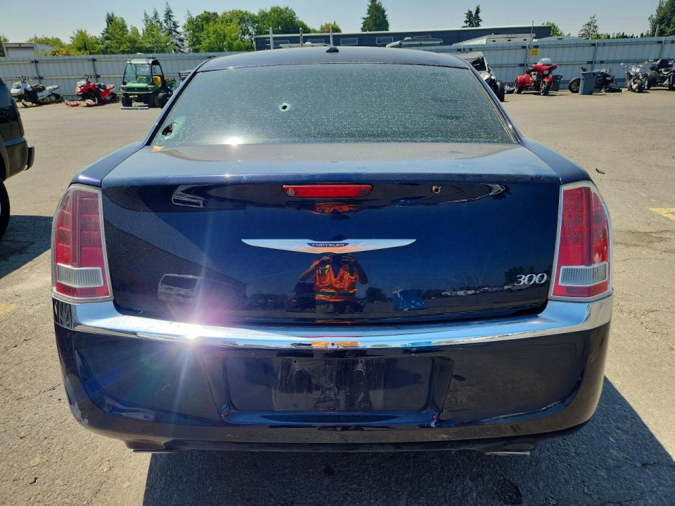 Chrysler 300 2012 — Copart