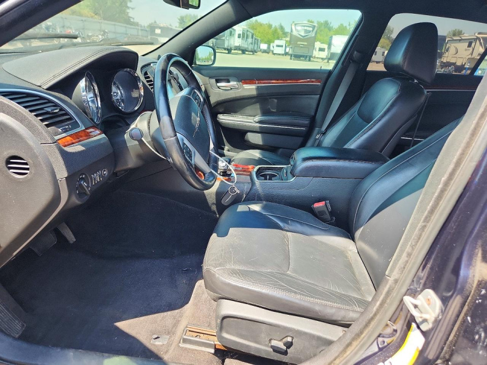 Chrysler 300 2012 — Copart