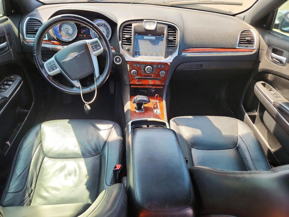 Chrysler 300 2012 — Copart