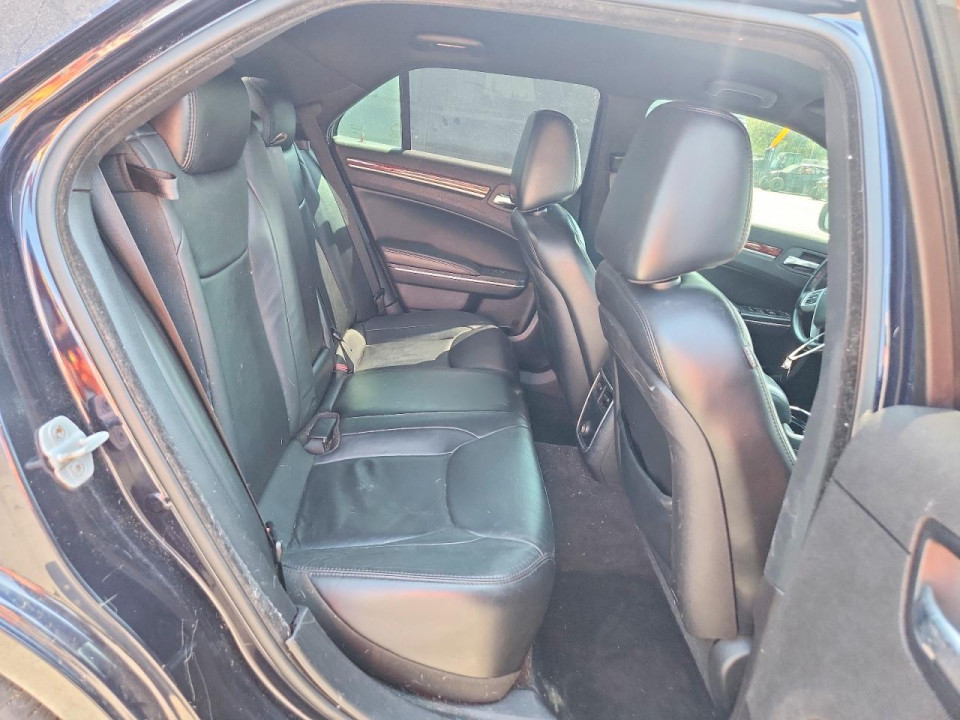 Chrysler 300 2012 — Copart