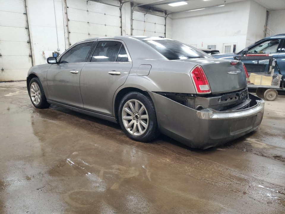 Chrysler 300 2011 — Copart