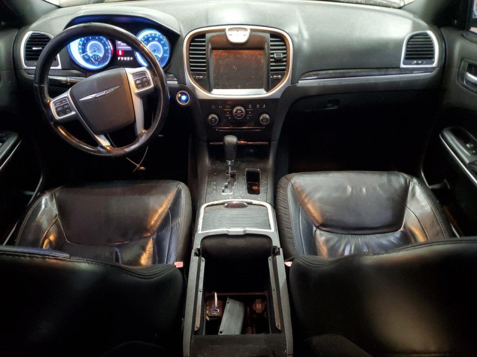 Chrysler 300 2011 — Copart