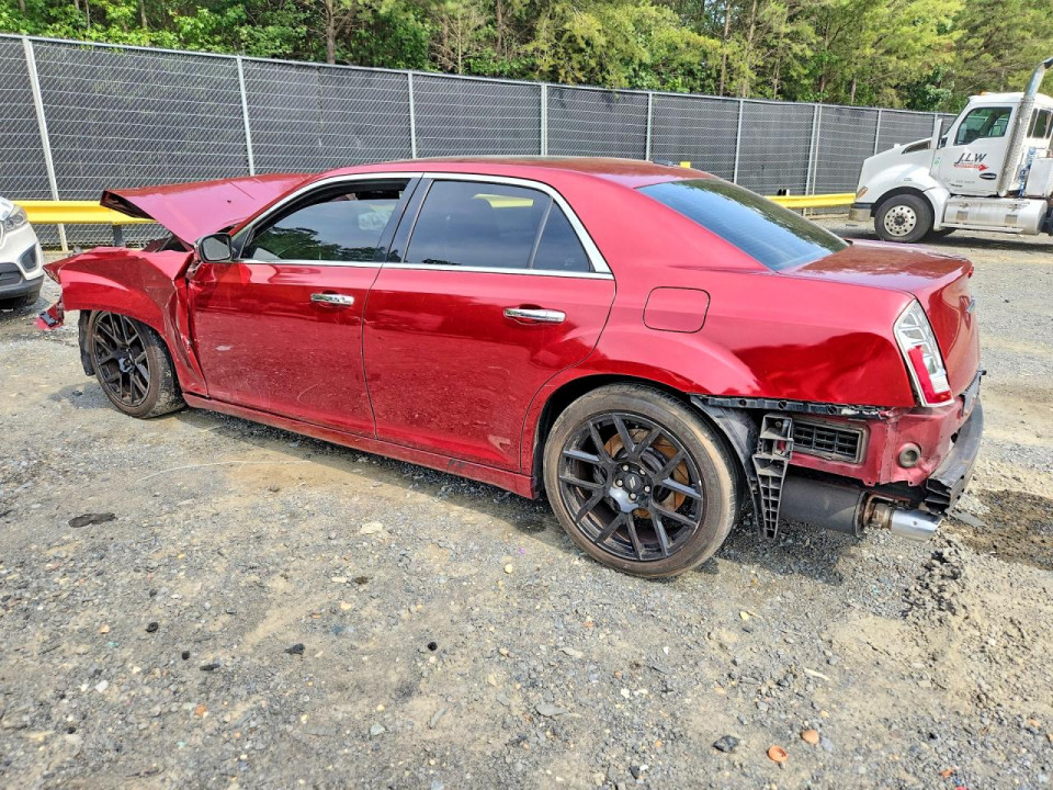 Chrysler 300C 2012 — Copart