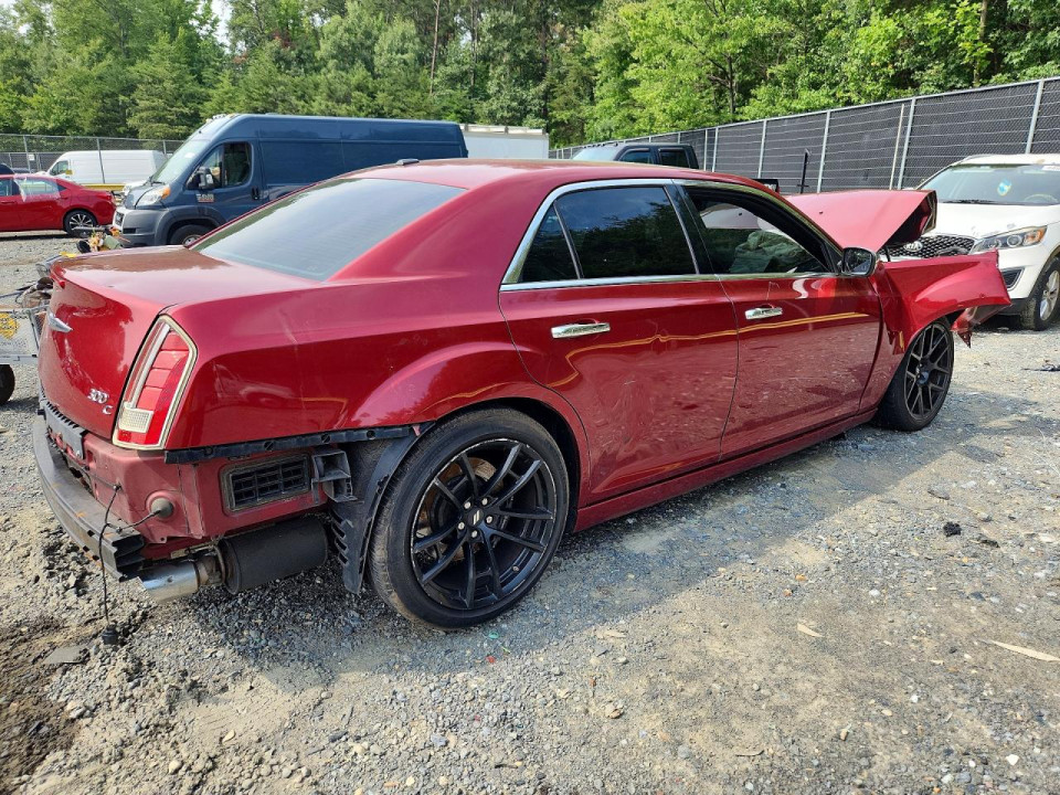Chrysler 300C 2012 — Copart