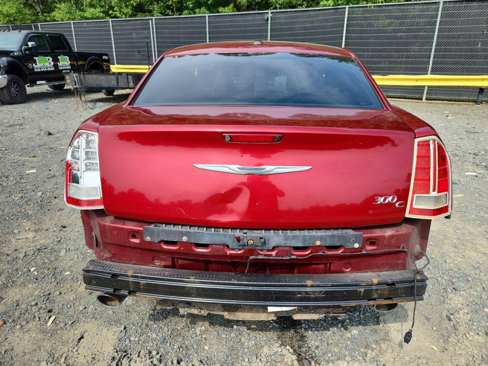 Chrysler 300C 2012 — Copart