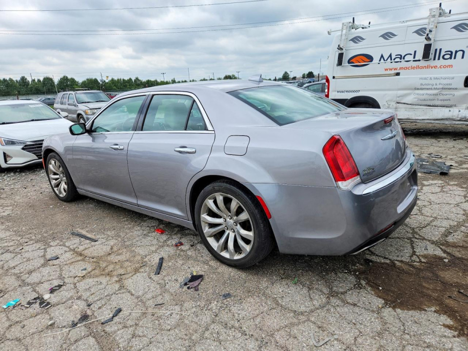 Chrysler 300 2018 — Copart
