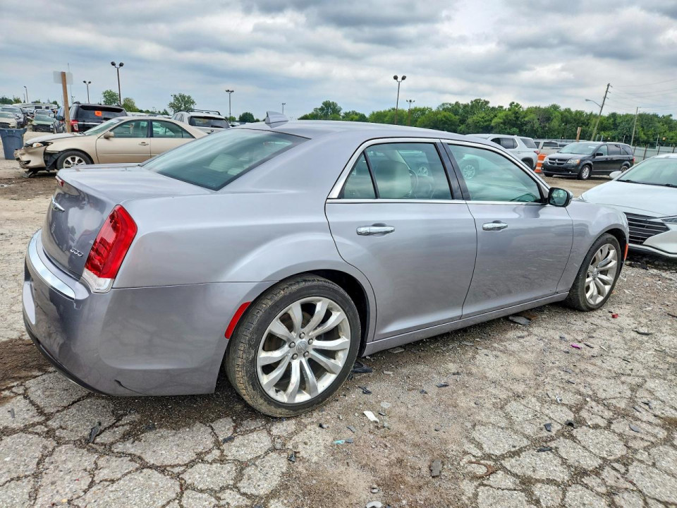 Chrysler 300 2018 — Copart