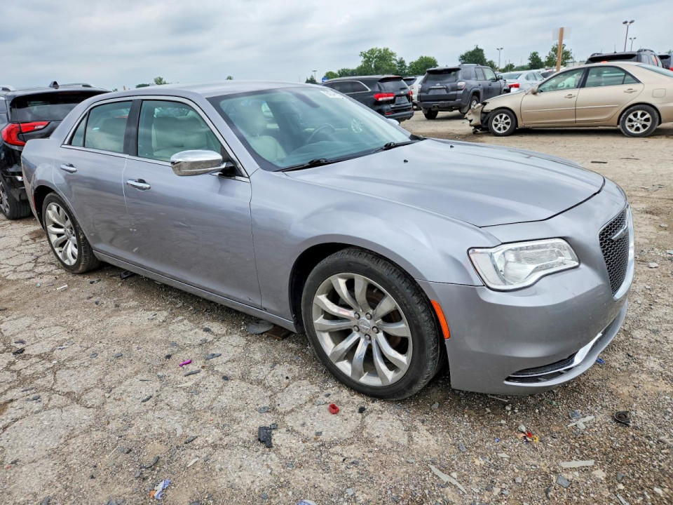 Chrysler 300 2018 — Copart