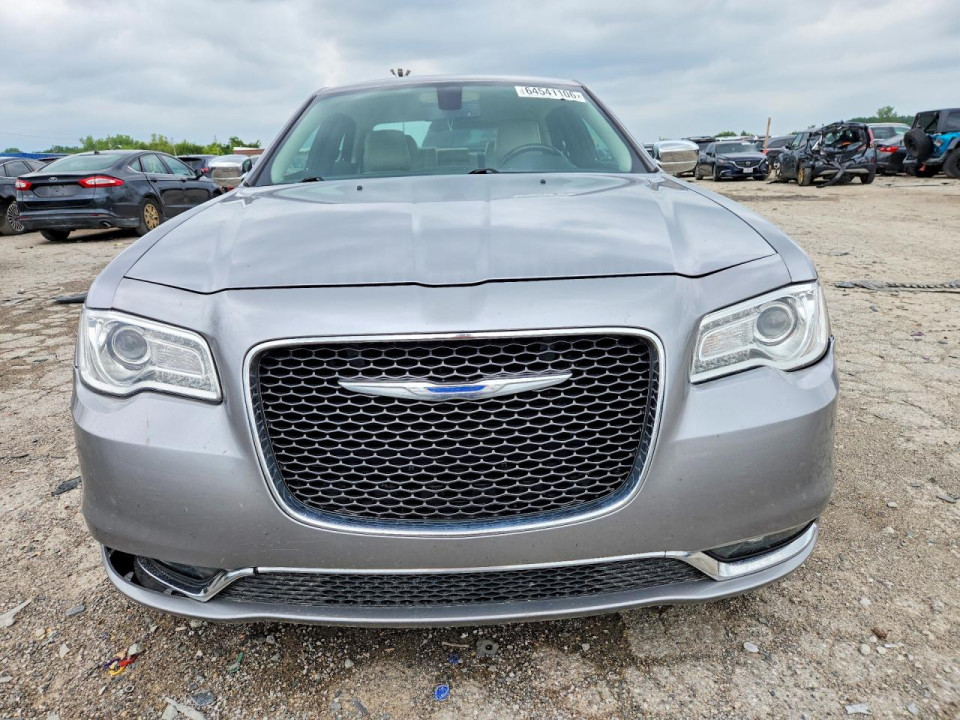 Chrysler 300 2018 — Copart