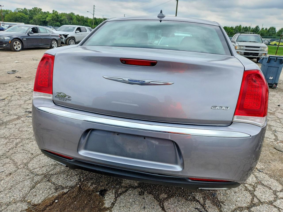 Chrysler 300 2018 — Copart