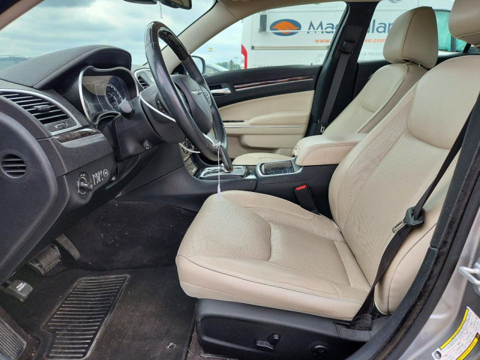 Chrysler 300 2018 — Copart