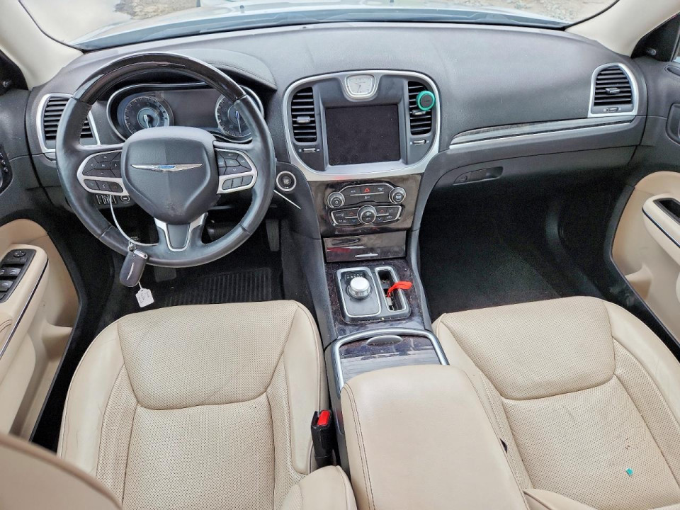 Chrysler 300 2018 — Copart