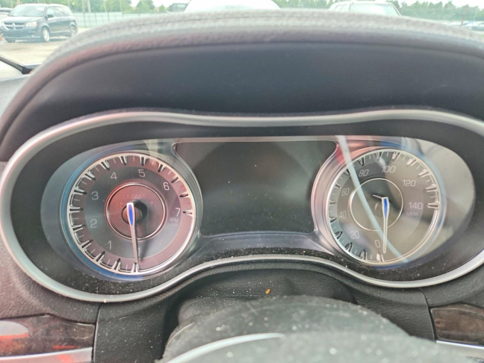 Chrysler 300 2018 — Copart