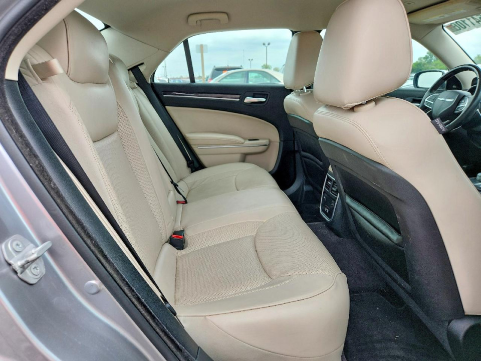 Chrysler 300 2018 — Copart
