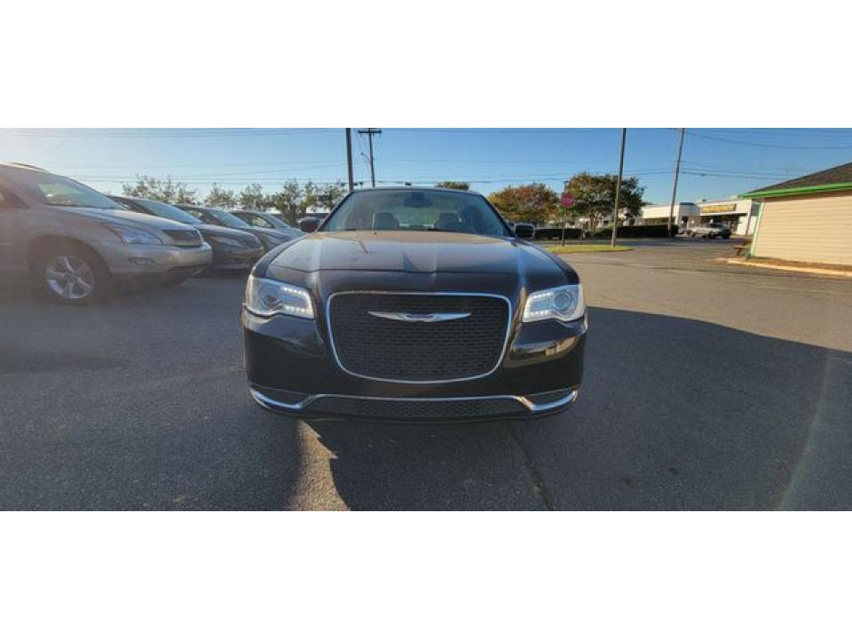 Chrysler 300 2015 — Copart